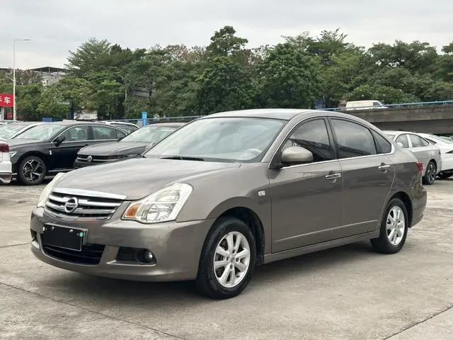 Sylphy 2012 Classic 1.6XE Manual Comfort Edition