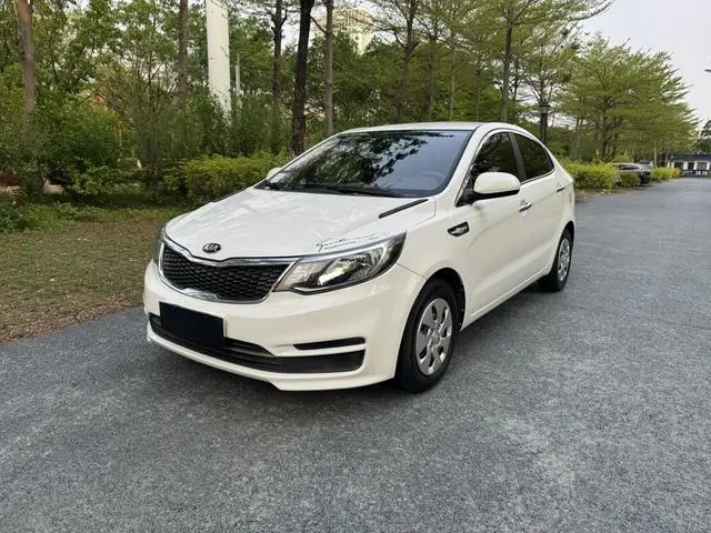Kia K2 2015 Sedan 1.4L AT GLS