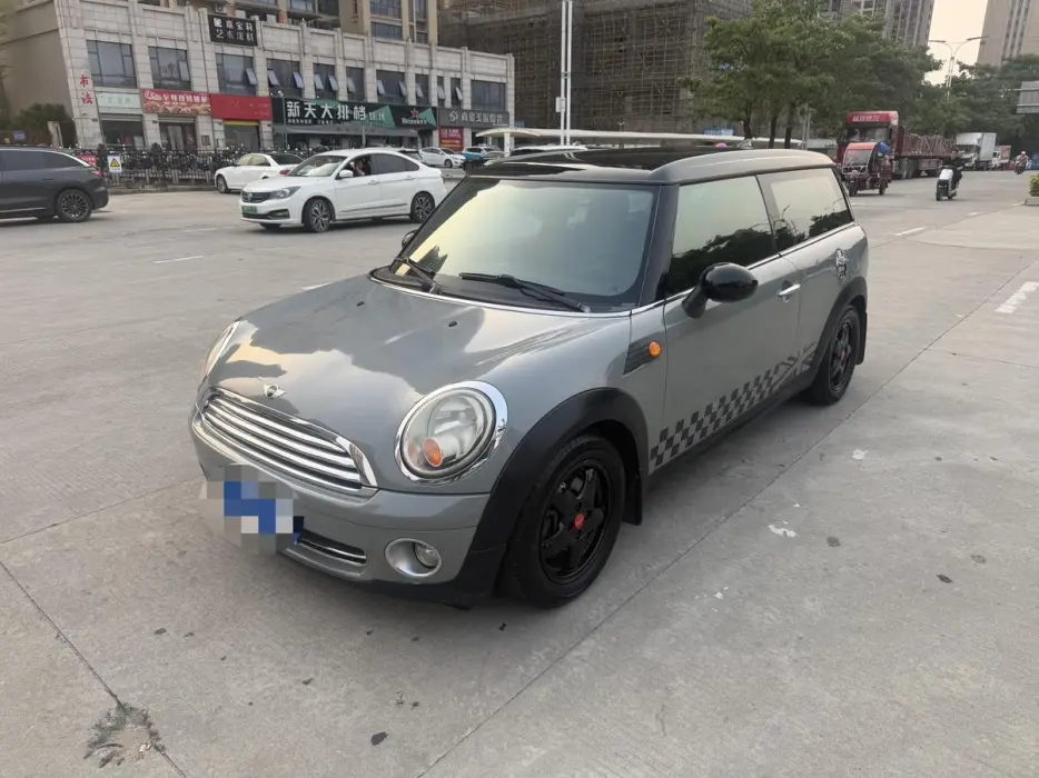 MINI CLUBMAN 2010 1.6L COOPER Cheer