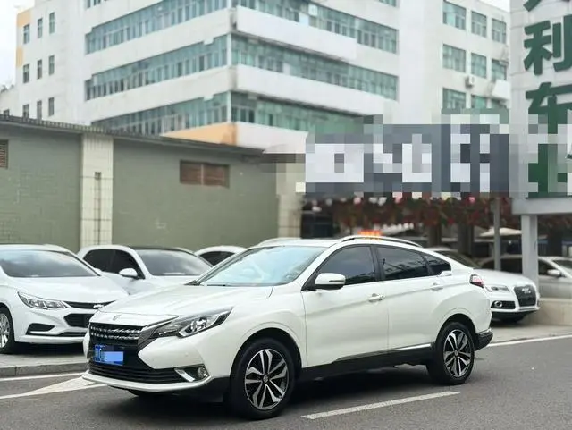 Venucia T90 2017 2.0L CVT Smart Edition