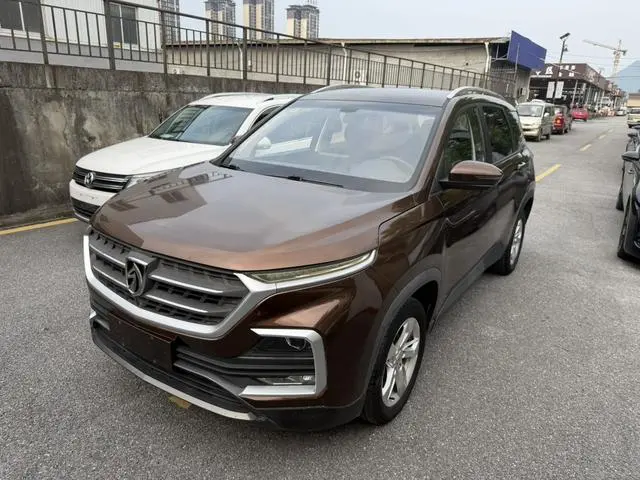Baojun 530 2019 1.5T Manual Elite National VI
