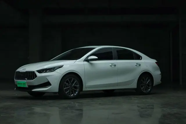 Kia K3 2021 1.5L CVT refreshed version