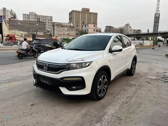 Honda XR-V 2015 1.8L EXi CVT Comfort Edition