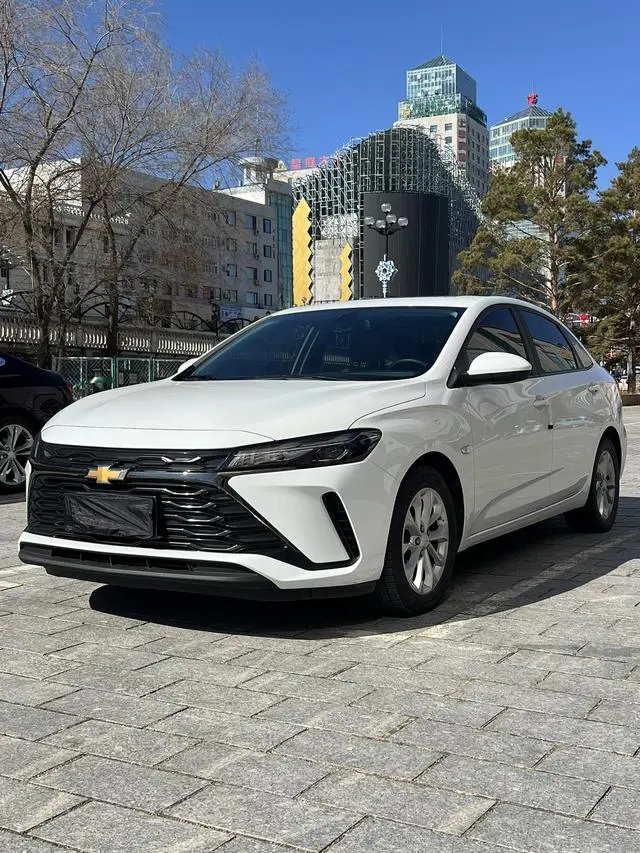 Cruze 2023 1.5L dual-clutch enjoyment version
