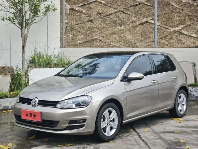 Golf 2016 1.6L automatic comfort type