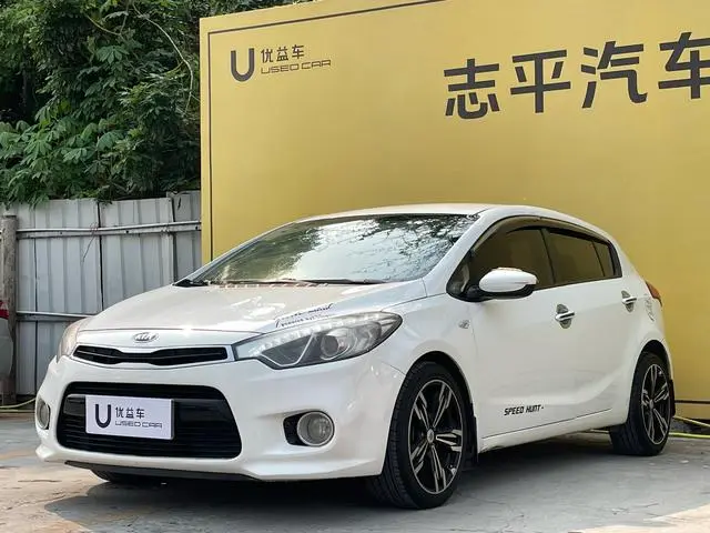 Kia K3S 2014 1.6L automatic GL