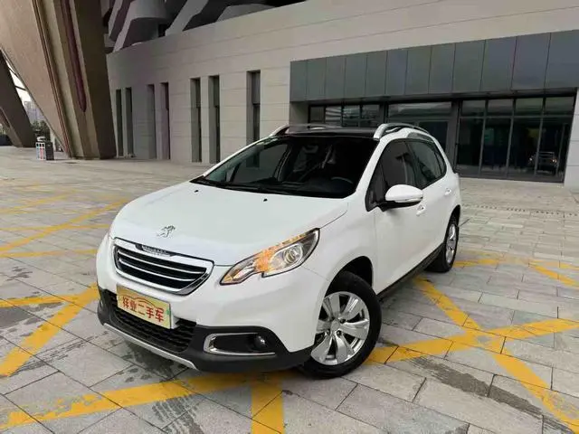 Peugeot 2008 2016 230THP Automatic Fashion Edition