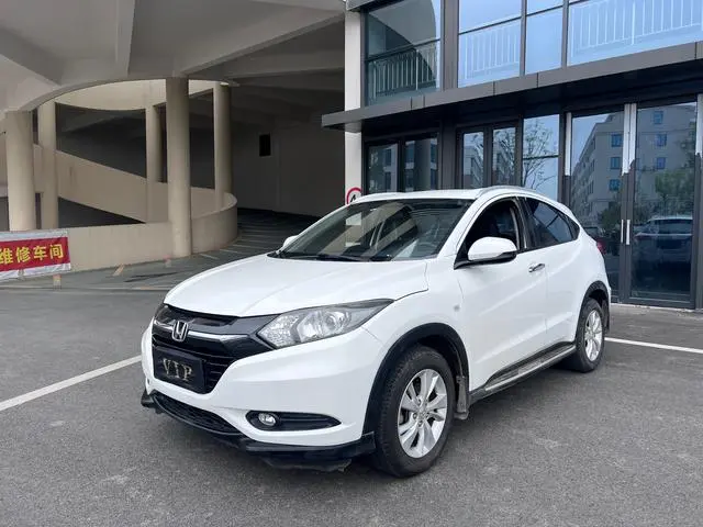 Binzhi 2017 1.5L CVT two-wheel drive comfort model