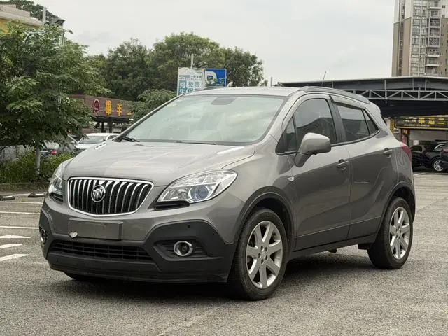 Encore 2014 1.4T automatic two-wheel drive urban elite