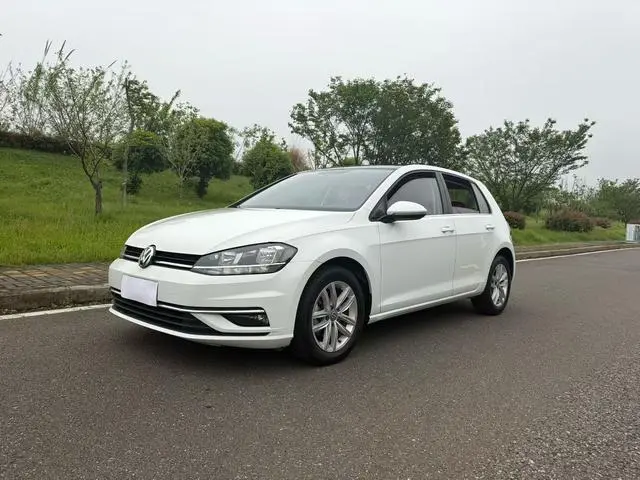 Golf 2018 230TSI automatic comfort type