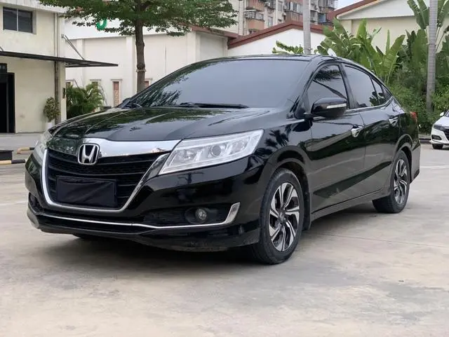 Lingpai 2016 1.8L CVT Deluxe Edition
