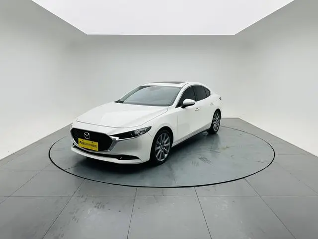 Mazda3 Angkesela 2022 2.0L automatic quality version