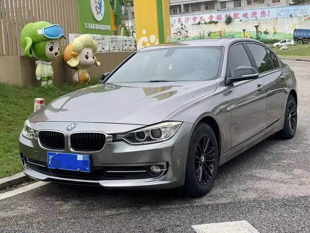 BMW 3 Series 2015 316Li Fashion Model