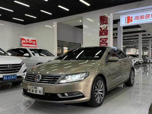 Volkswagen CC 2016 1.8TSI luxury model