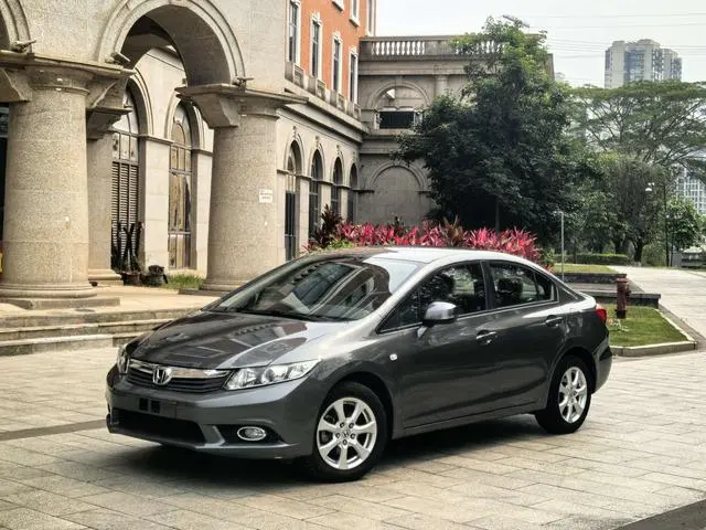 Civic 2012 1.8L manual comfort version