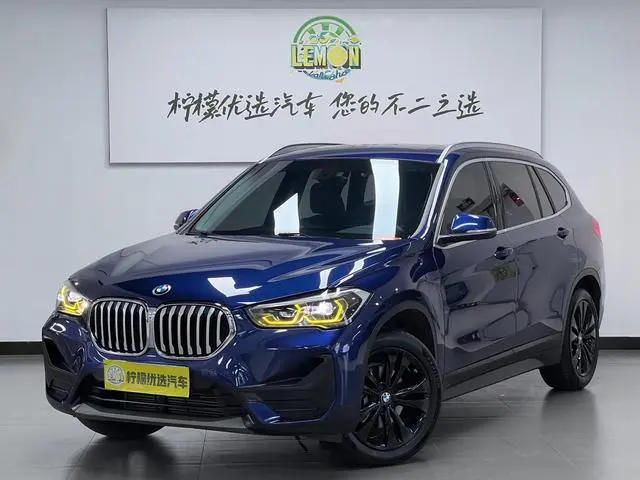 BMW X1 2020 sDrive20Li Fashion Model