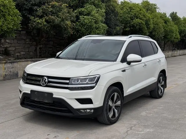 Tuyue 2020 280TSI 2WD Comfort Edition National VI