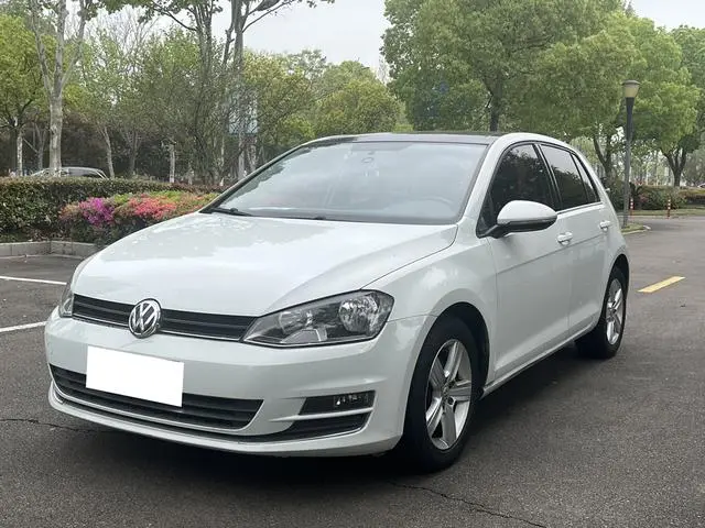 Golf 2015 1.6L automatic comfort type