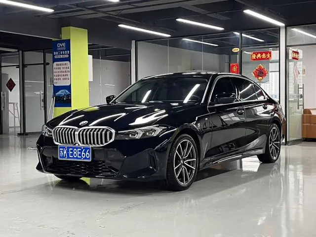 BMW 3 Series 2023 320Li M Sports Package