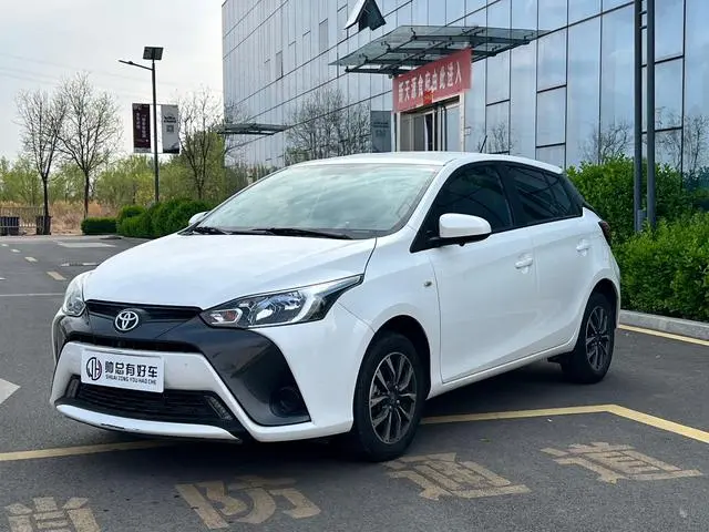 YARIS L Zhixuan 2022 1.5L CVT leading PLUS version