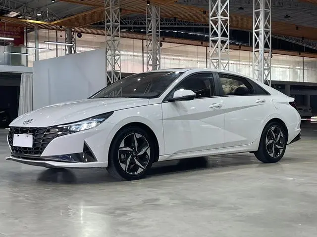 Elantra 2022 1.5L CVT GLX Elite Edition