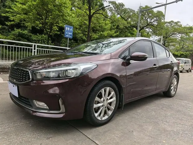 Kia K3 2016 1.6L automatic GL