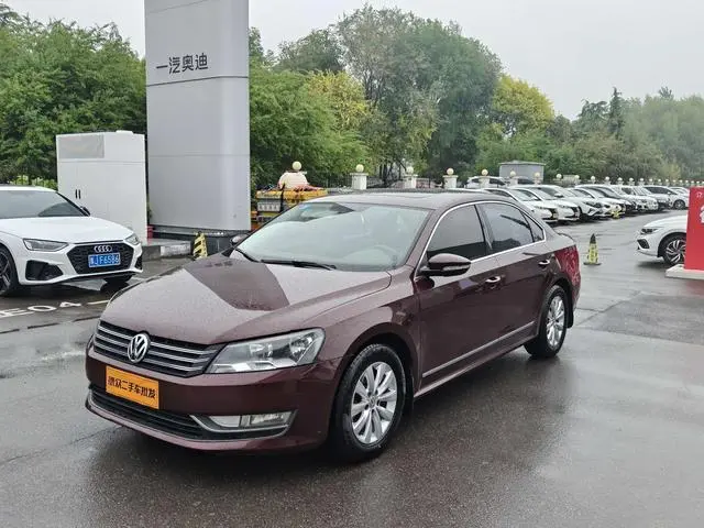 Passat 2014 1.8TSI Automatic Premium Edition