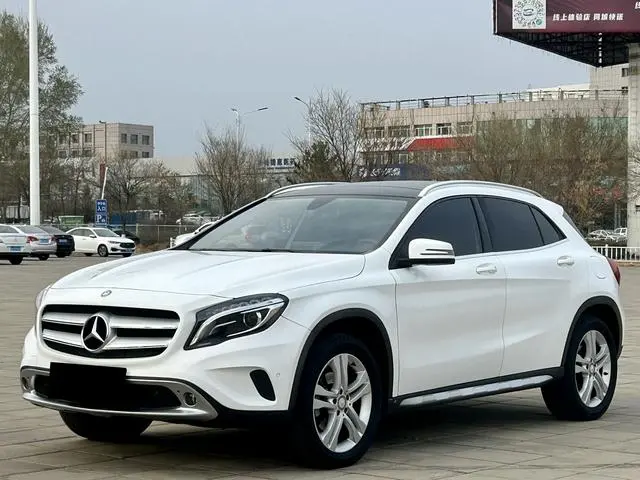 Mercedes-BenzGLA 2017 GLA 200 Dynamic