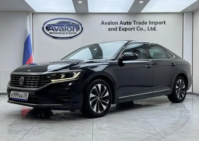 Passat 2022 280TSI Elite Edition