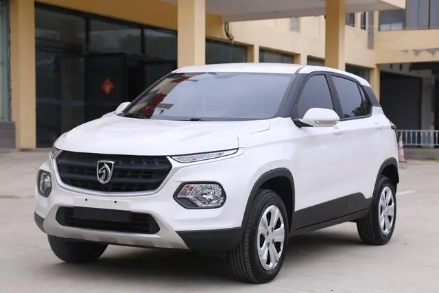 Baojun 510 2021 1.5L automatic model