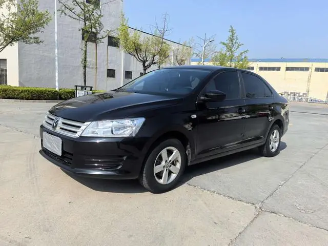 Santana 2015 1.4L Manual Fashion Edition