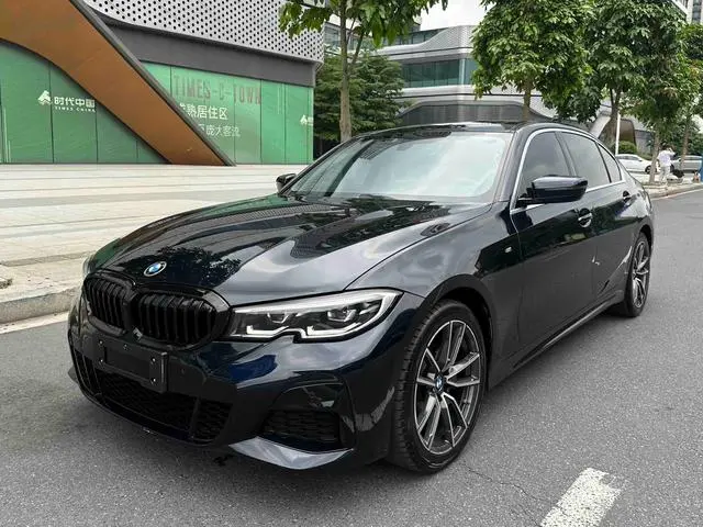 BMW 3 Series 2020 320Li M Sports Package