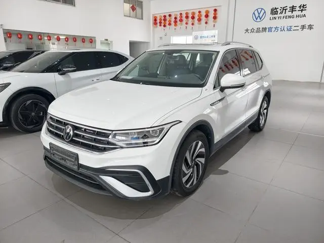 Tiguan L 2024 300TSI 2WD Intelligent Edition