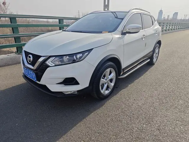 Qashqai 2022 2.0L XV Smart Edition