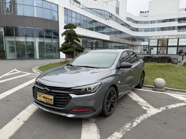 Cruze 2019 Redline 320T Dual-clutch Refreshing Edition