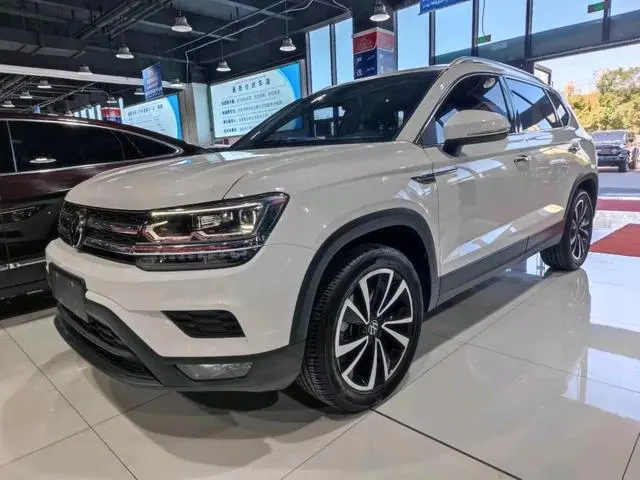 Tuyue 2022 280TSI two-wheel drive comfort version
