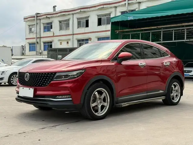 Fengguang ix5 2019 220T CVT Zhishang Model National V