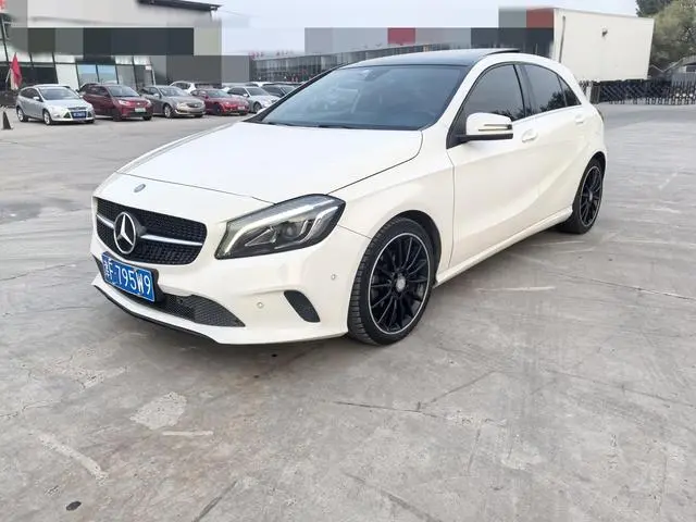 Mercedes-Benz A-Class (Imported) 2016 A 200 Fashion Model