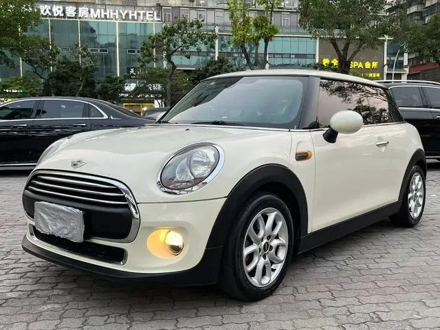 MINI 2014 1.2T ONE+