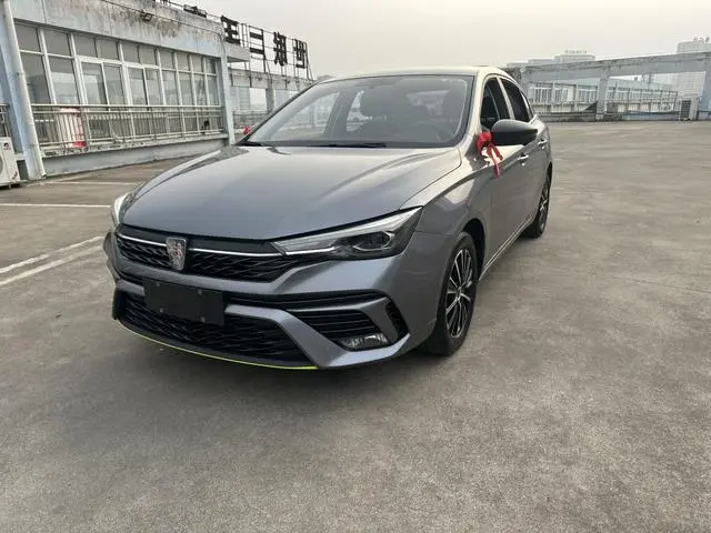 Roewe i5 2021 1.5L CVT Diamond Edition