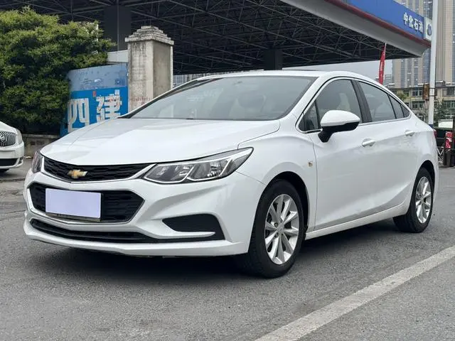 Cruze 2018 facelift 320 automatic pioneer version