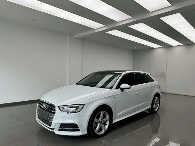 Audi A3 2020 Sportback 35 TFSI Fashion Type National VI
