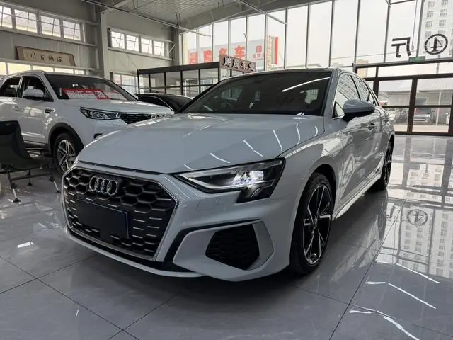 Audi A3 2022 Sportback 35 TFSI stylish and sporty