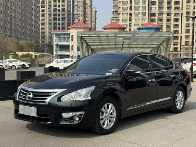 Teana 2016 facelift 2.0L XL comfort version