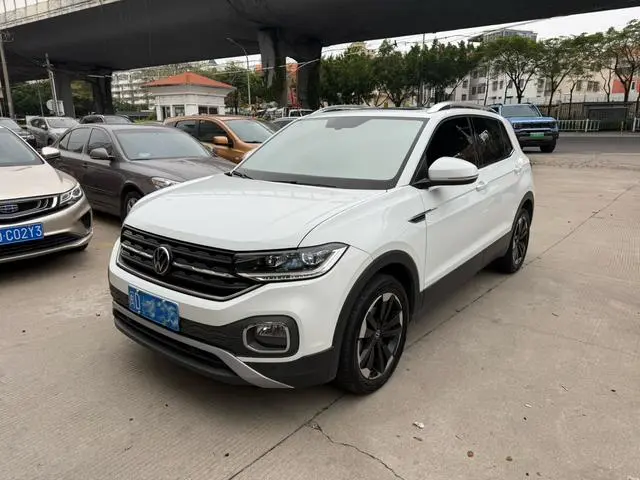 Tanying 2023 200TSI DSG Yuezhi Connected Edition