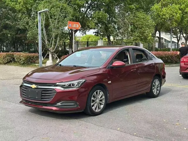 Cruze 2021 320 Automatic Sunroof Edition