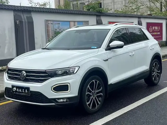 Tange 2021 280TSI DSG two-wheel drive Comfort Smart Connected Edition