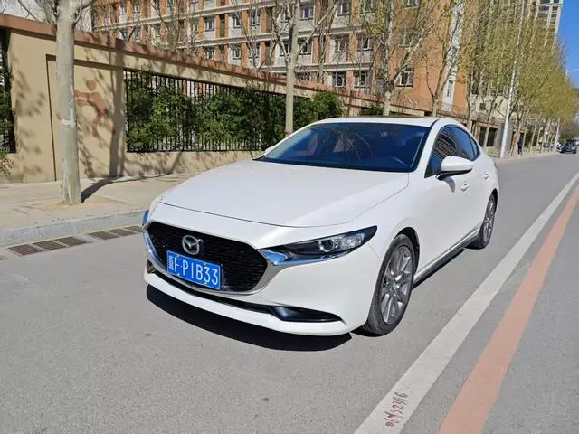 Mazda3 Angkesela 2021 2.0L automatic quality version