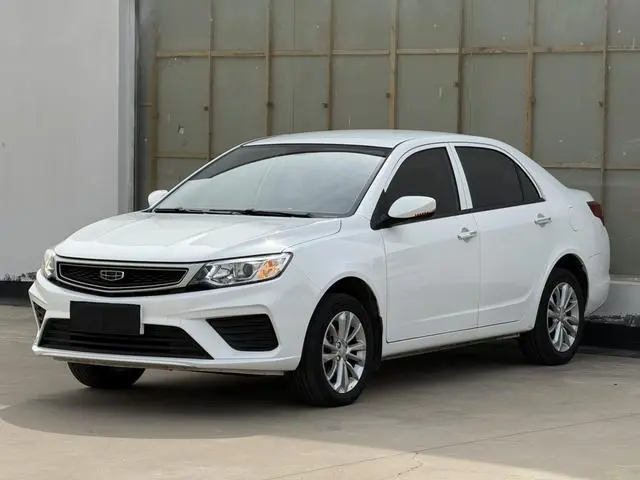 Yuanjing 2020 1.5L manual comfort model