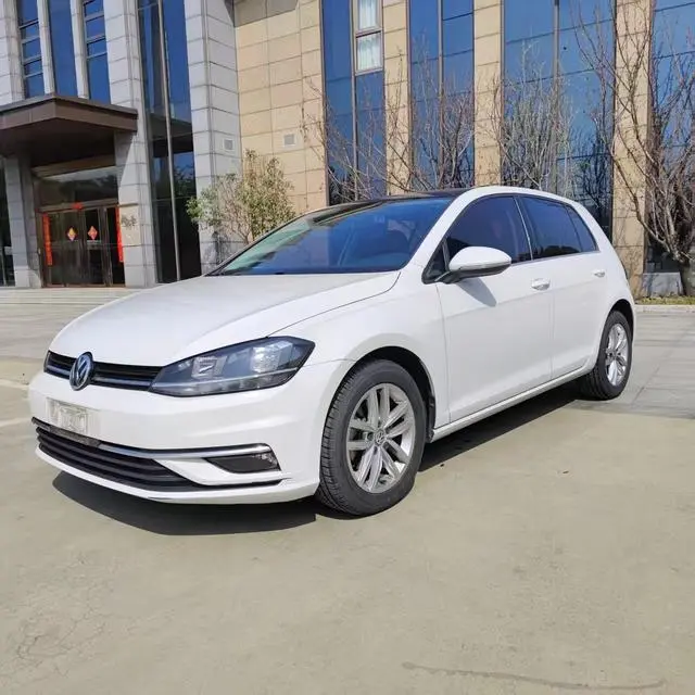 Golf 2019 1.6L automatic comfort model National V